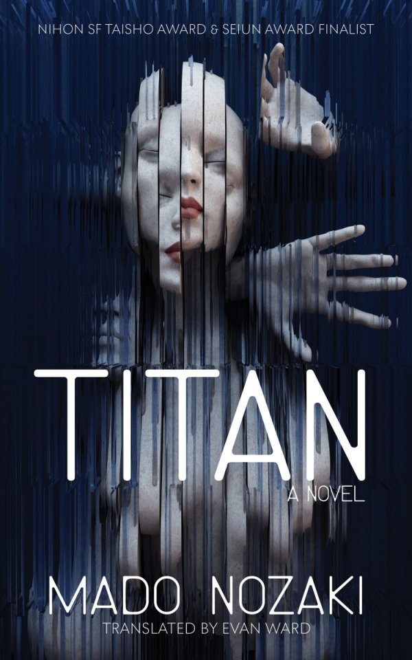 TITAN A NOVEL TP [9781685793180] **promocja STOCK SALE**