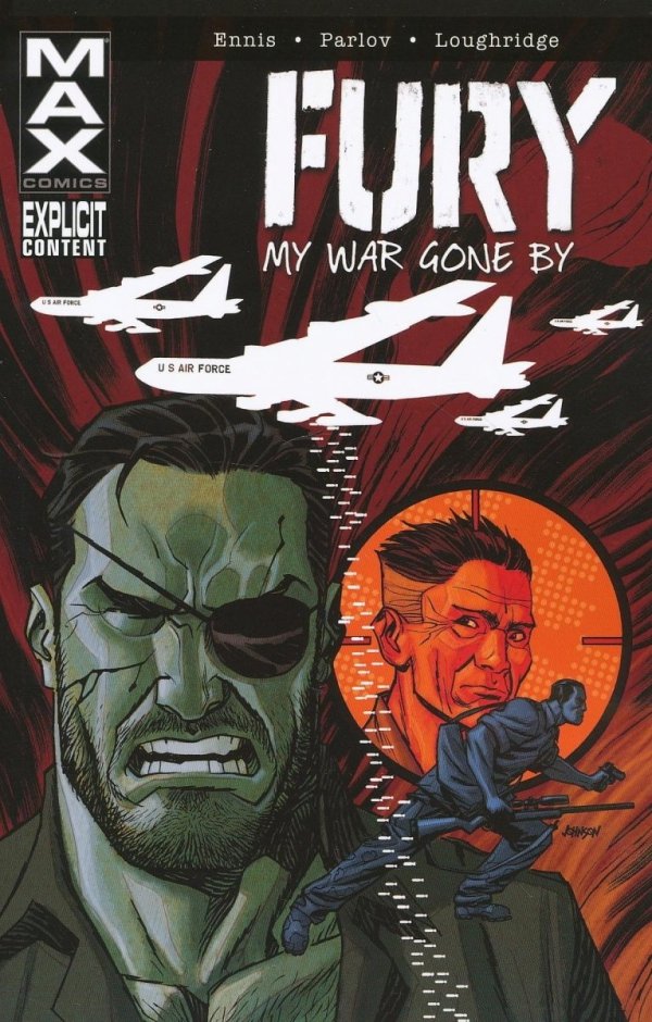 FURY MY WAR GONE BY VOL 02 TP [9780785162308] **promocja TOMY**