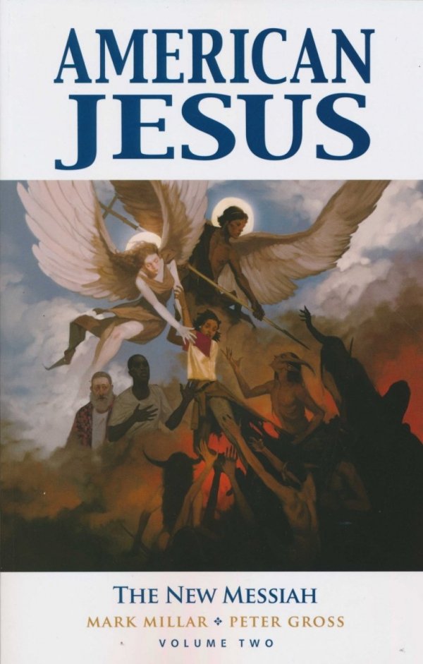 AMERICAN JESUS VOL 02 TP [9781534315129]
