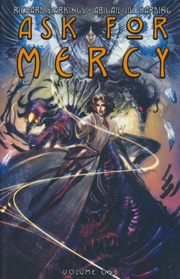 ASK FOR MERCY VOL 01 TP [9781506724515]