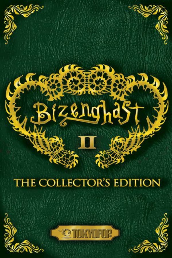 BIZENGHAST THE COLLECTORS EDITION VOL 02 TP [9781427856913]