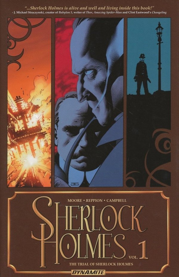 SHERLOCK HOLMES VOL 01 HC [9781606900581] **promocja TOMY**