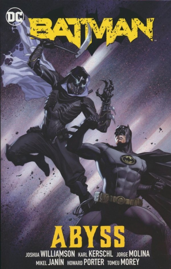 BATMAN VOL 06 ABYSS TP [9781779520418]