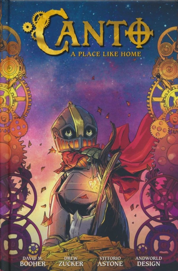 CANTO VOL 05 A PLACE LIKE HOME HC [9781506742762]