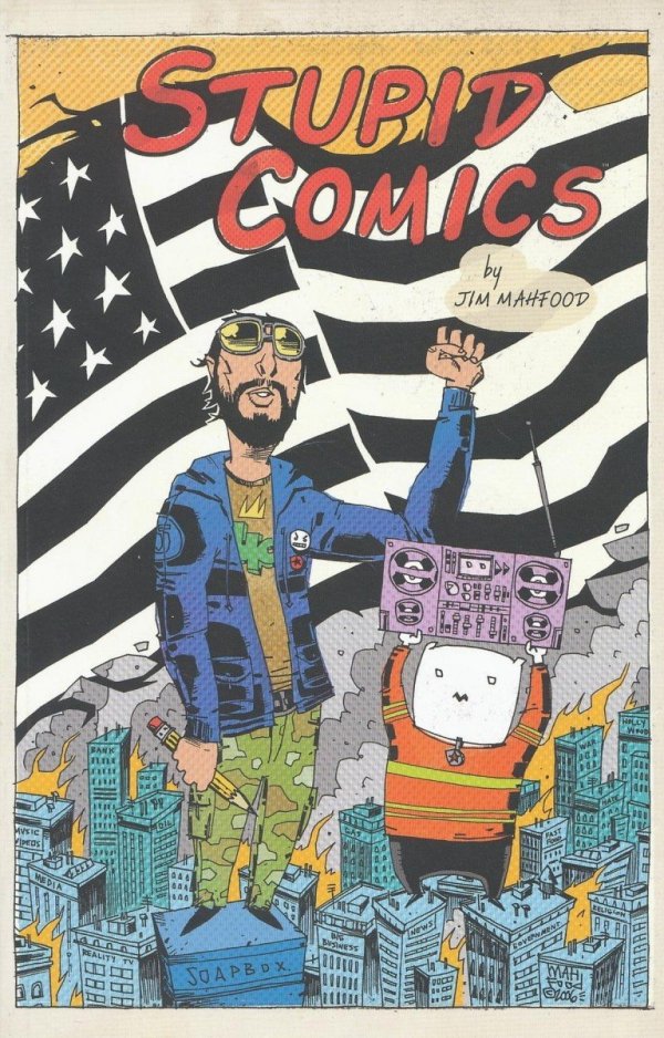 STUPID COMICS VOL 01 TP [9781582406114]