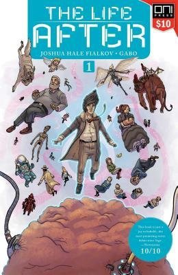 LIFE AFTER VOL 01 TP [9781620101957] **promocja TOMY**