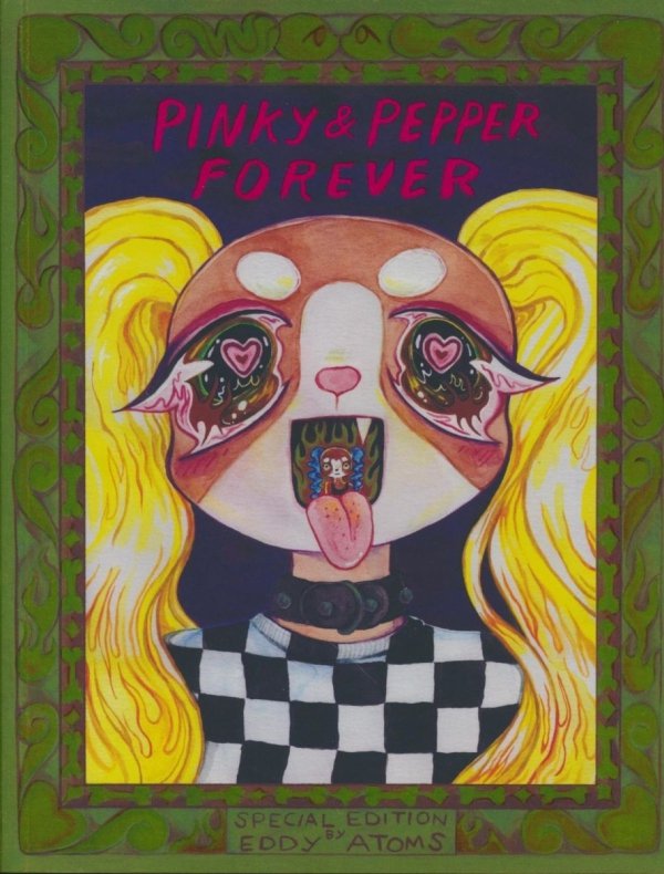 PINKY AND PEPPER FOREVER SPECIAL EDITION GN [9798886200348]