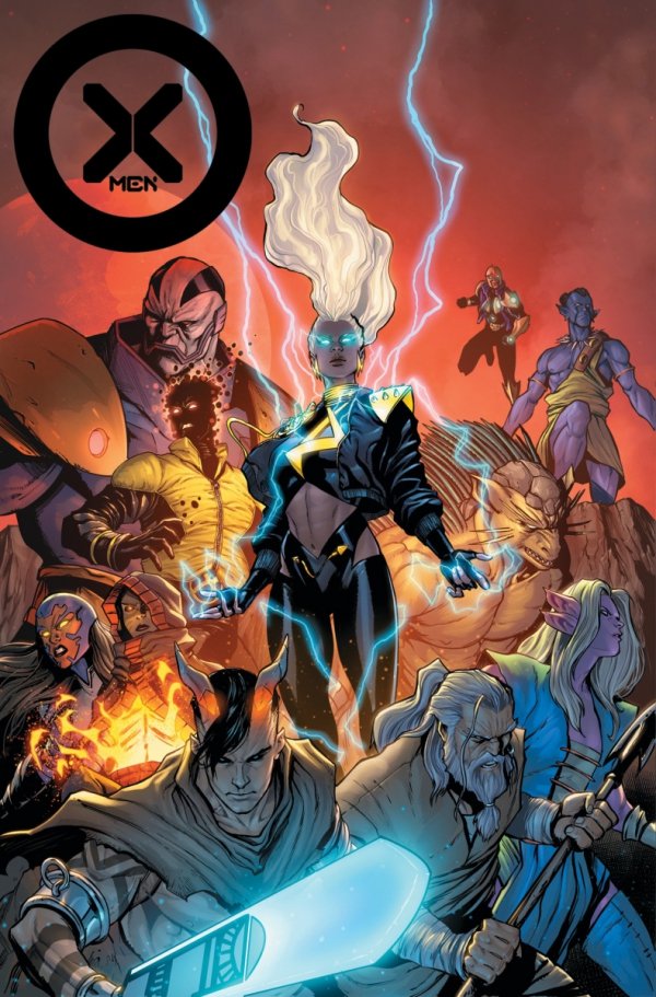 X-MEN BY AL EWING OMNIBUS HC [STANDARD] [9781302966423]