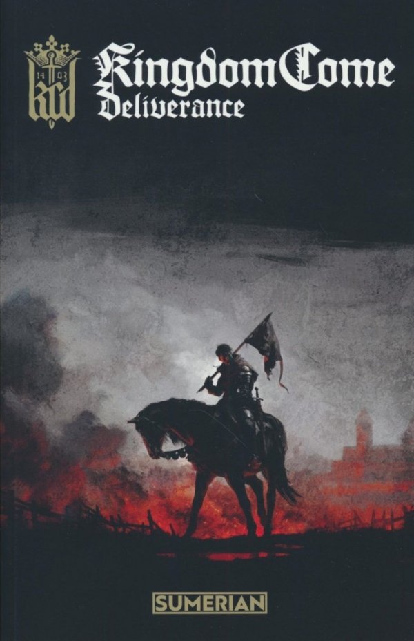 KINGDOM COME DELIVERANCE TP [9781953414465] **promocja TOMY**