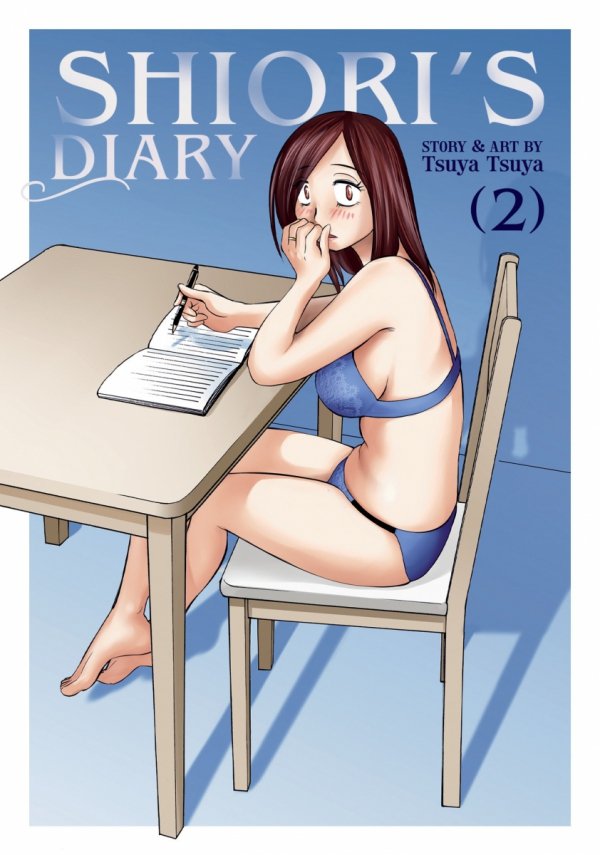 SHIORIS DIARY VOL 02 TP [9781648275050]