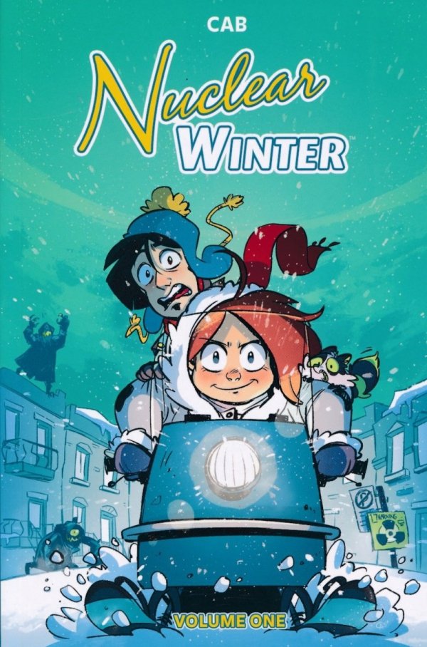 NUCLEAR WINTER VOL 01 TP [9781684151639]