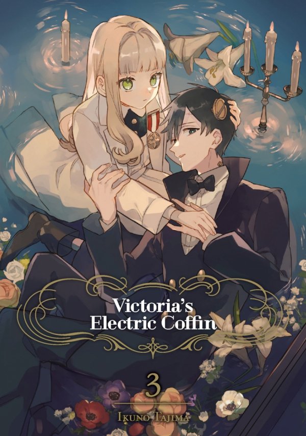 VICTORIAS ELECTRIC COFFIN VOL 03 TP [9781646092932]