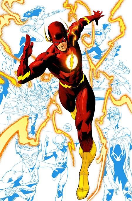 NEW HISTORY OF THE DC UNIVERSE #3 CVR B DAN MORA CARD STOCK VAR [76194138575400321]
