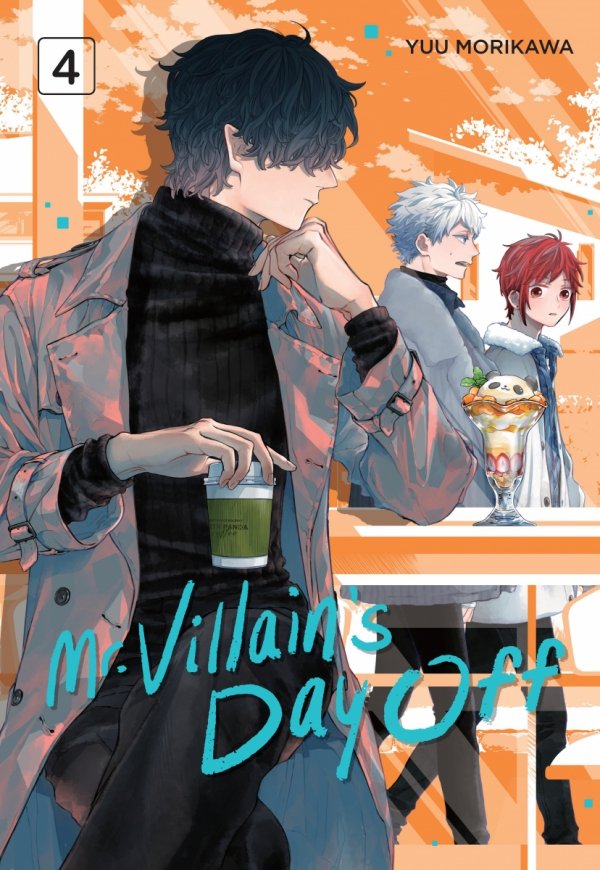 MR VILLAINS DAY OFF VOL 04 TP [9781646092260]