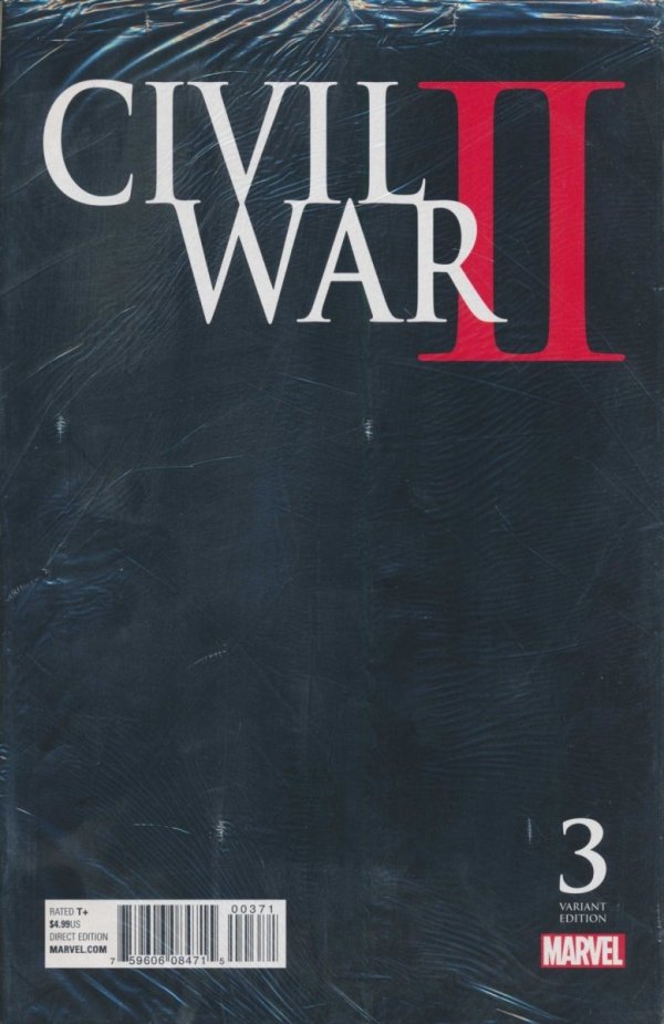 CIVIL WAR II #03 CVR G [75960608471500371] **PROMOCJA ZESZYTY**