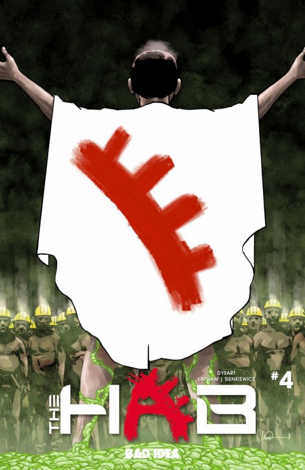 HAB #4 CVR A CHARLIE ADLARD [85001727736600411]