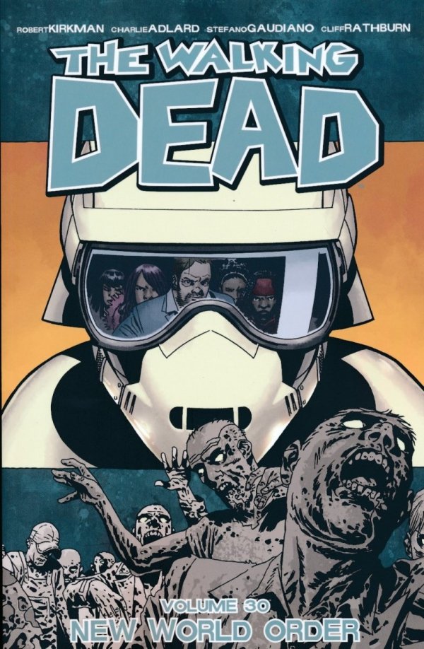 WALKING DEAD VOL 30 TP [9781534308848]