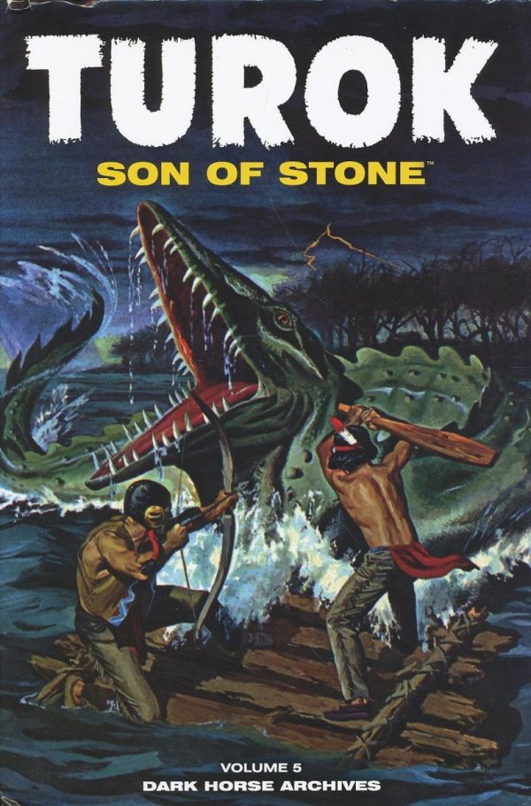 TUROK SON OF STONE VOL 05 HC [9781595824424] **OFERTA SPECJALNA**