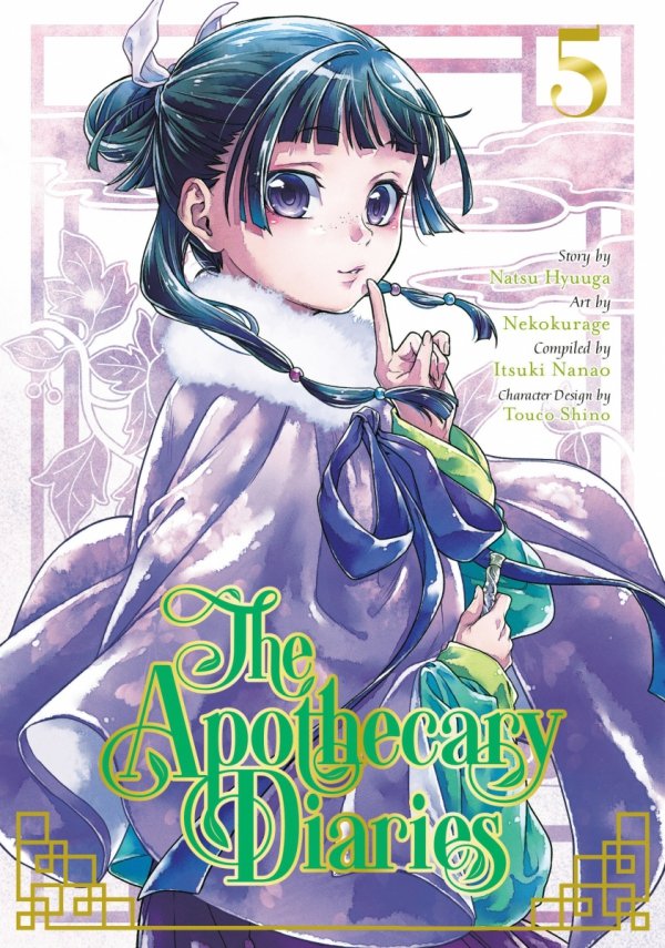 APOTHECARY DIARIES VOL 05 TP [9781646090747]