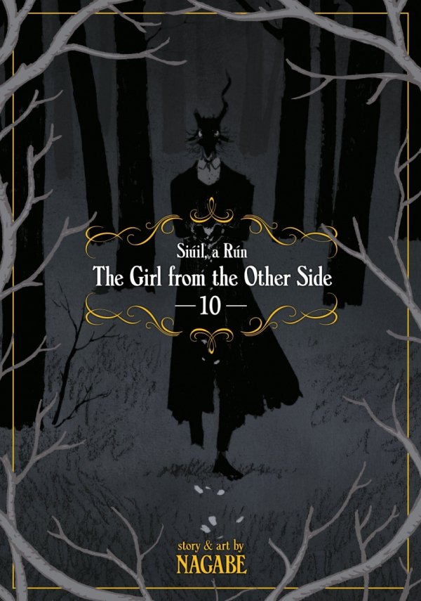 GIRL FROM THE OTHER SIDE SIUIL A RUN VOL 10 TP [9781645059684]