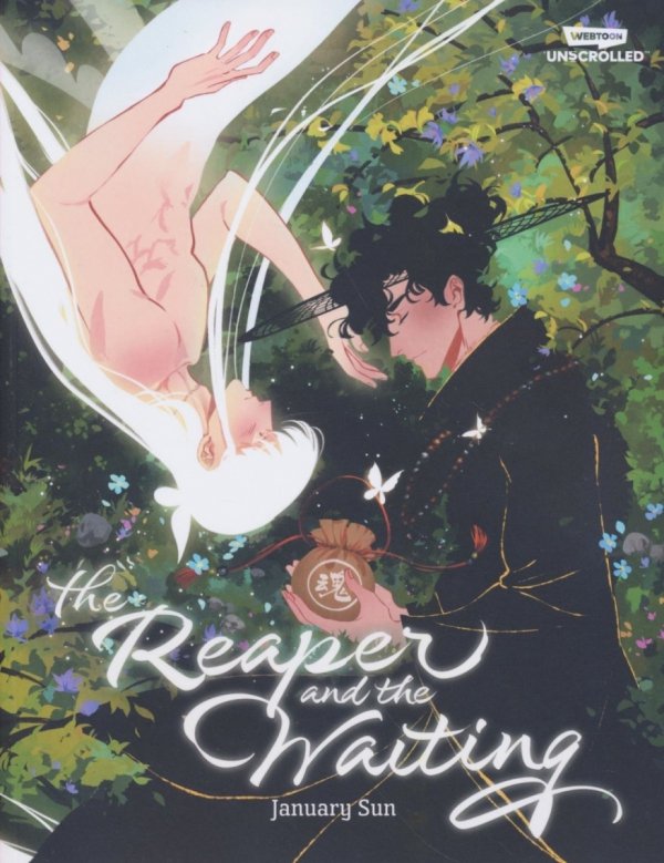 REAPER AND THE WAITING TP [9781834110080]