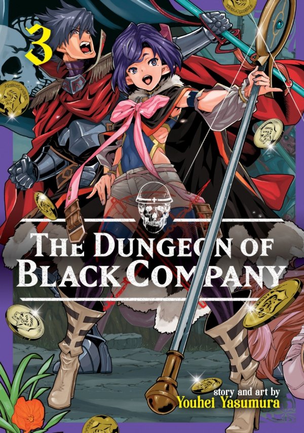 DUNGEON OF BLACK COMPANY VOL 03 TP [9781642750850]