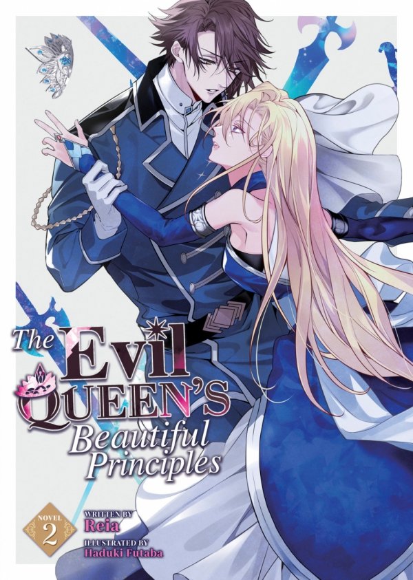 EVIL QUEENS BEAUTIFUL PRINCIPLES NOVEL VOL 02 TP [9798888430781]