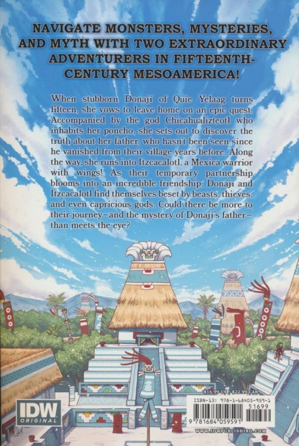CODEX BLACK VOL 01 A FIRE AMONG CLOUDS TP [9781684059591]