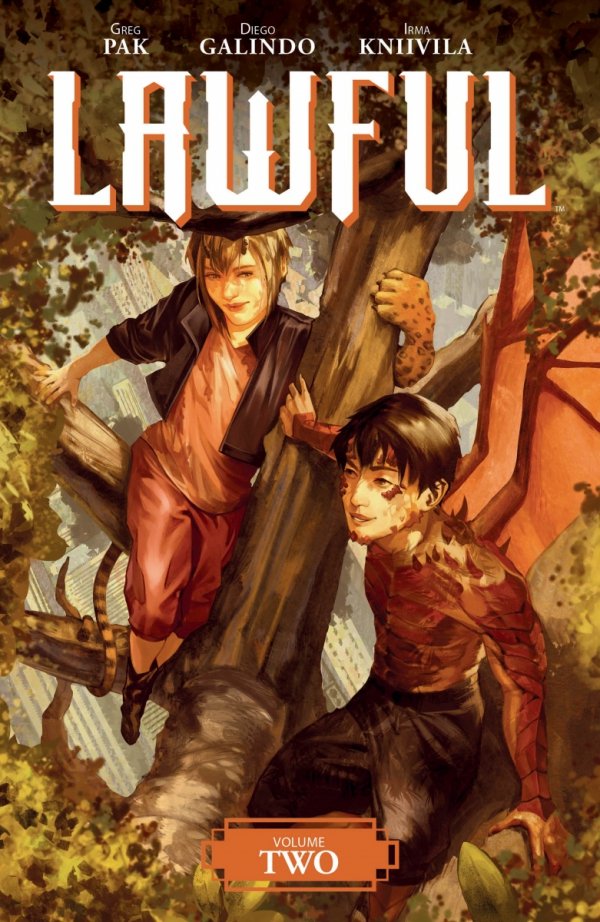 LAWFUL VOL 02 TP [9798892155403]