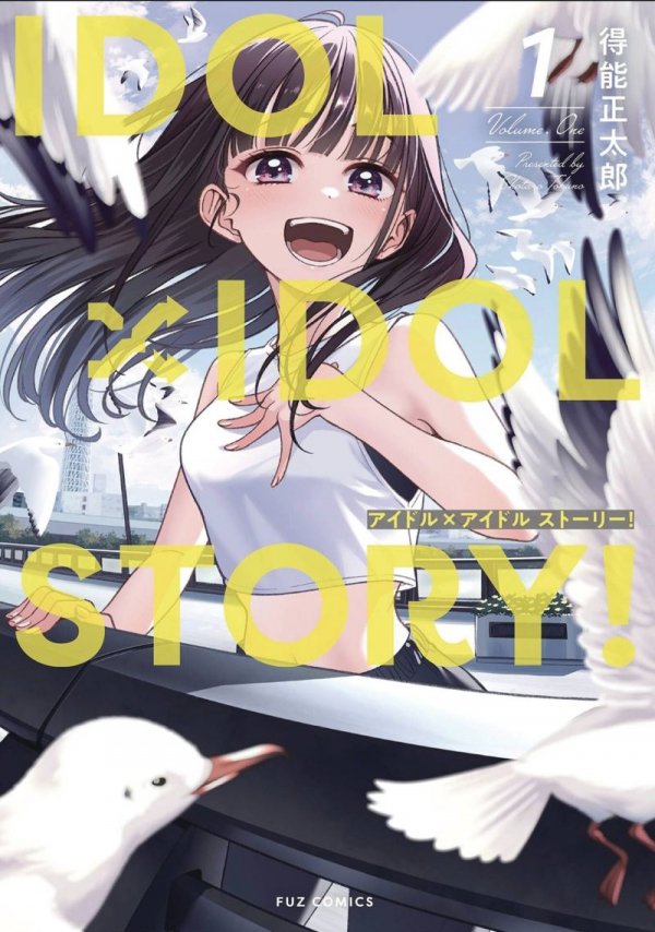IDOL X IDOL STORY VOL 01 TP [9798893731507]