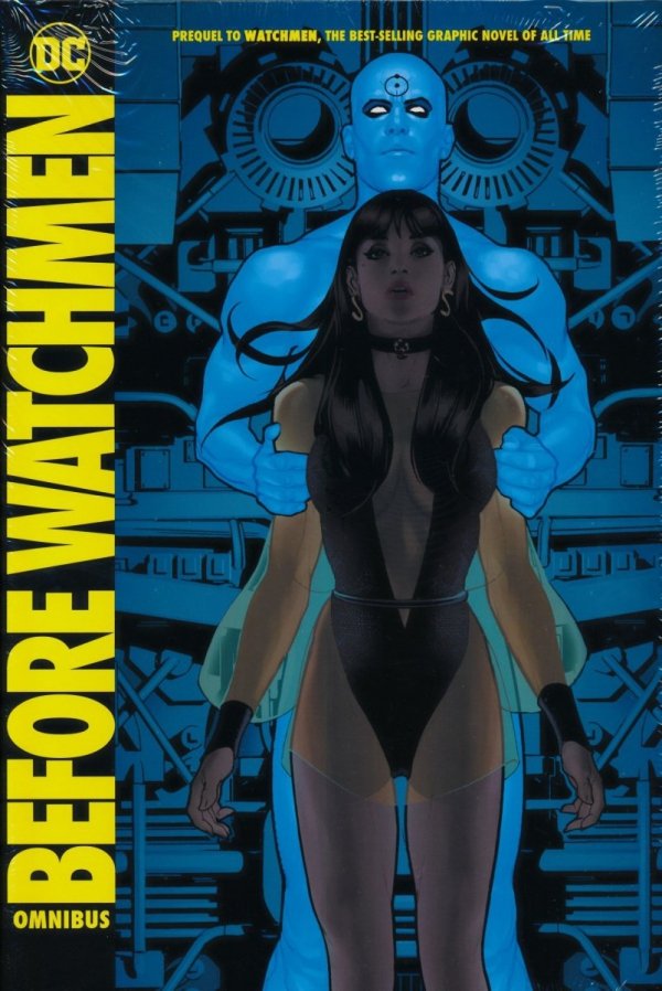 BEFORE WATCHMEN OMNIBUS HC [9781401285517] **promocja TOMY**