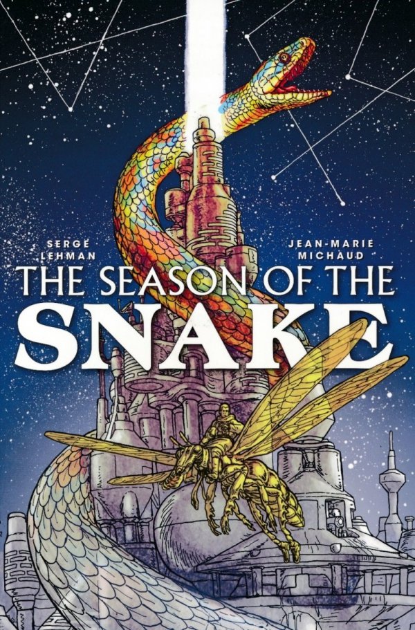 SEASON OF THE SNAKE TP [9781782763543]