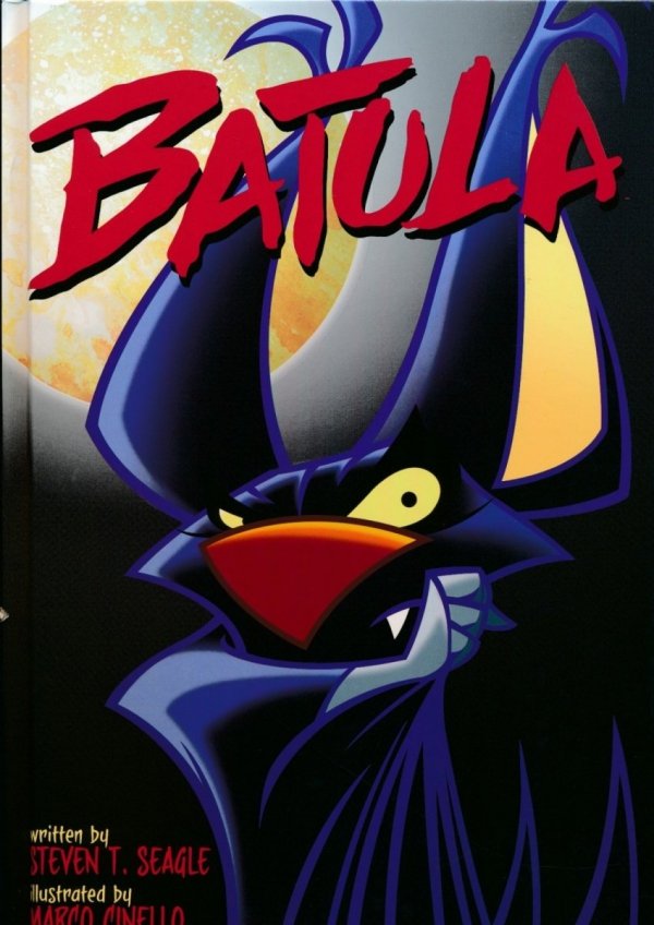 BATULA HC [9781607065722] **OFERTA SPECJALNA**