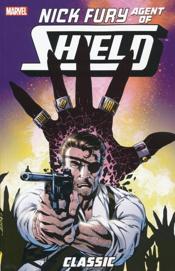 NICK FURY AGENT OF SHIELD CLASSIC VOL 03 TP [9780785194088] **promocja TOMY**