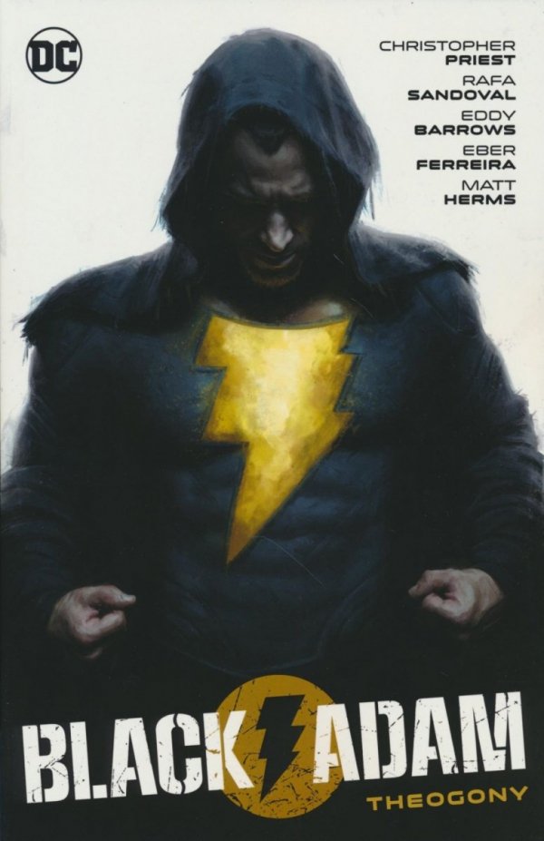 BLACK ADAM THEOGONY TP [9781779520098] **OFERTA SPECJALNA**