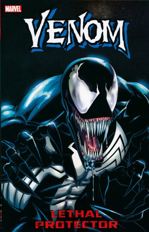 VENOM LETHAL PROTECTOR TP [9781302911768]