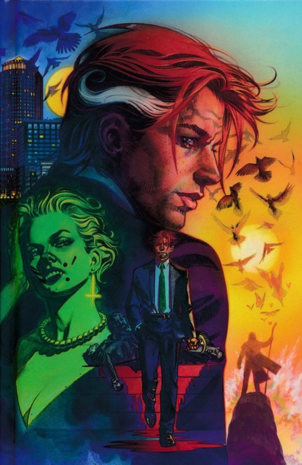 DAY MEN VOL 01 HC [9781608864522] **promocja TOMY**