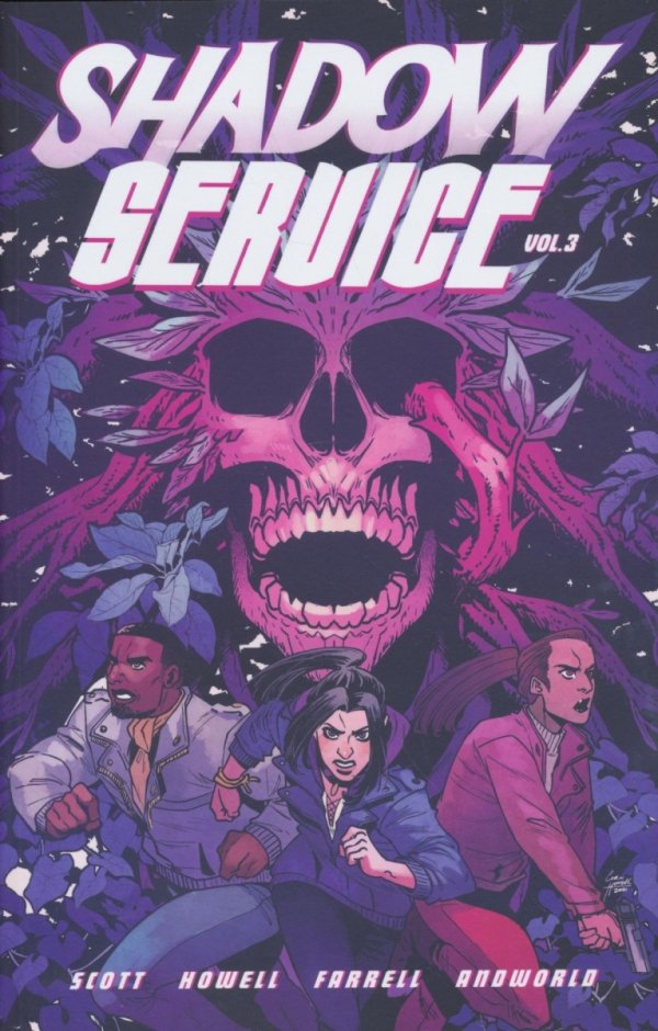 SHADOW SERVICE VOL 03 TP [9781638491538]