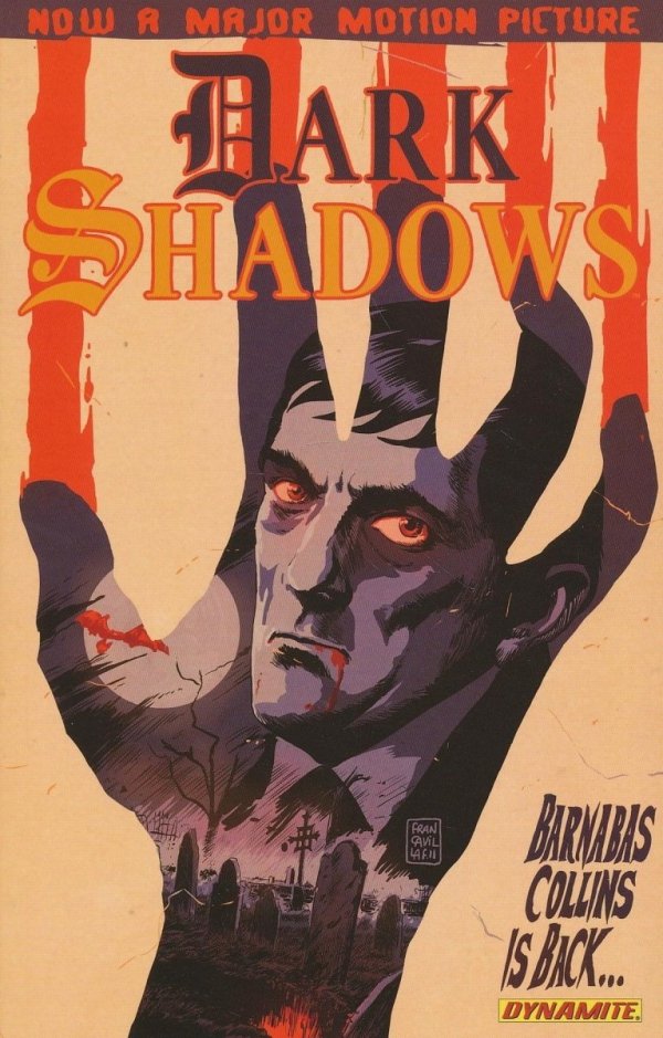 DARK SHADOWS VOL 01 TP [9781606902752] **promocja TOMY**
