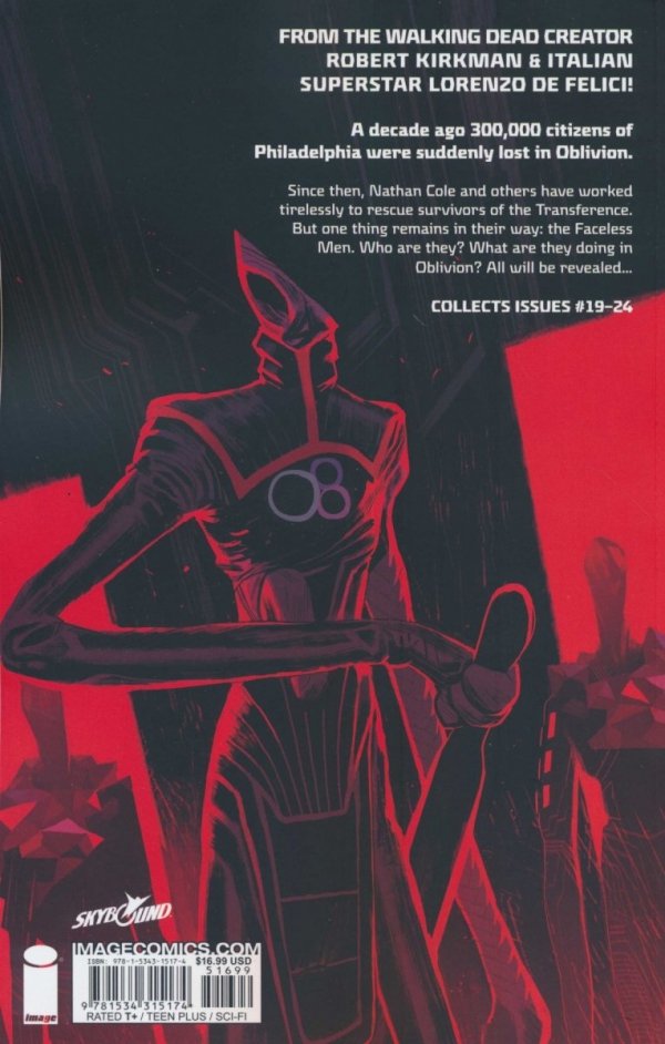 OBLIVION SONG VOL 04 TP [9781534315174]