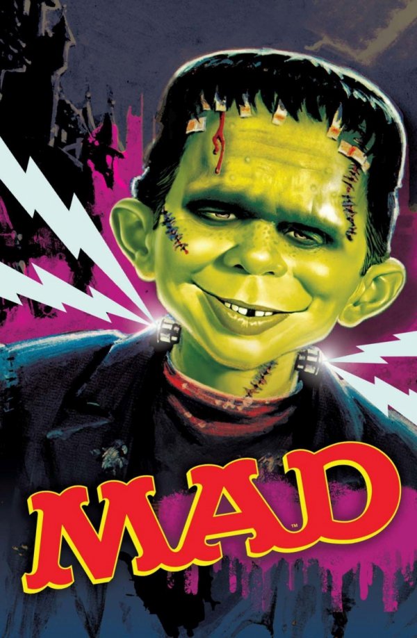 MAD MAGAZINE #601 [76194135676160111]