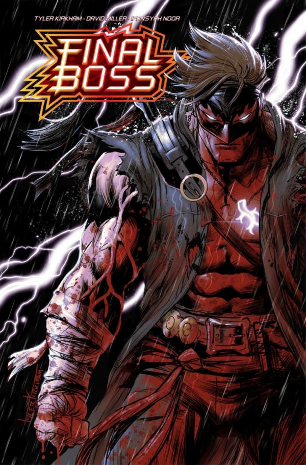 FINAL BOSS VOL 01 TP [9781534334243]