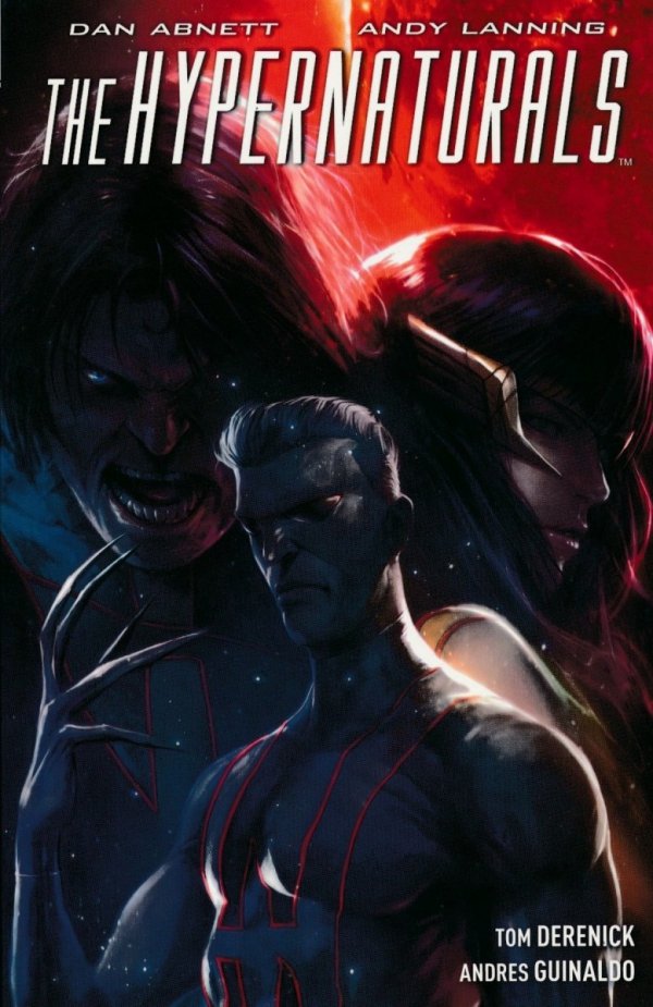 HYPERNATURALS VOL 03 TP [9781608863495]
