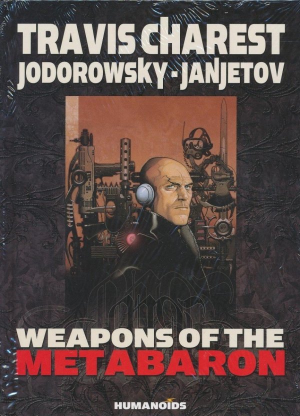 WEAPONS OF THE METABARON HC [9781594650819] **promocja TOMY**