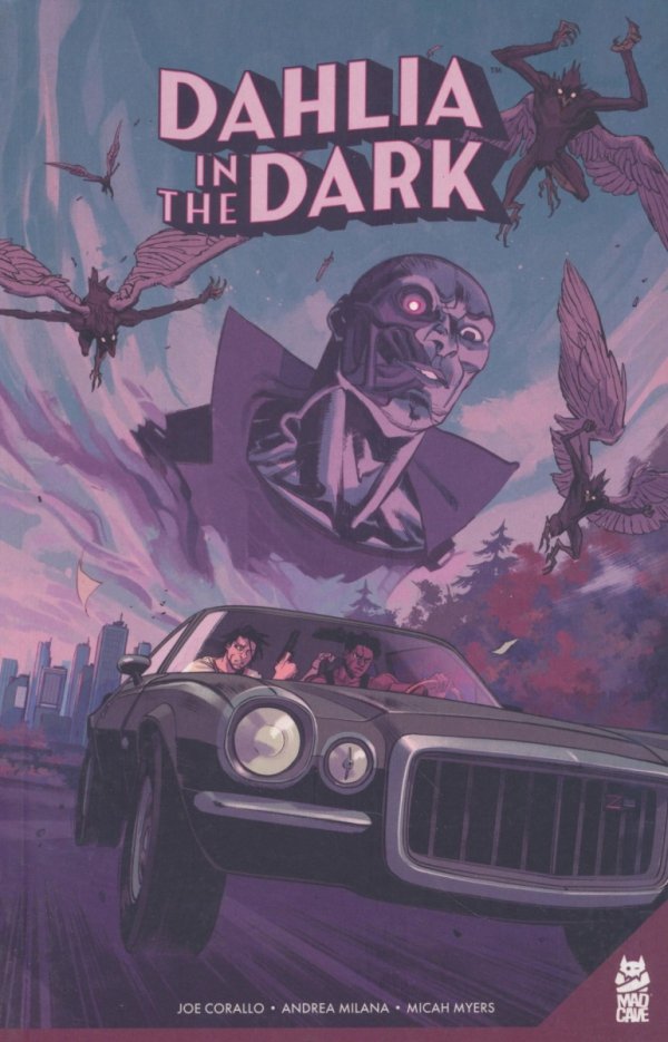 DAHLIA IN THE DARK VOL 01 TP [9781952303524]