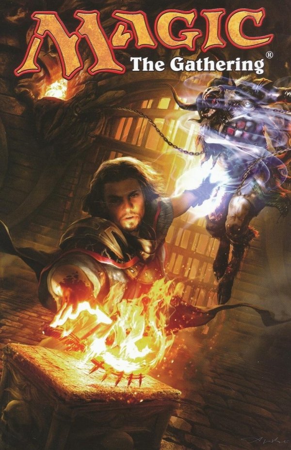 MAGIC THE GATHERING VOL 01 TP [9781613772287]