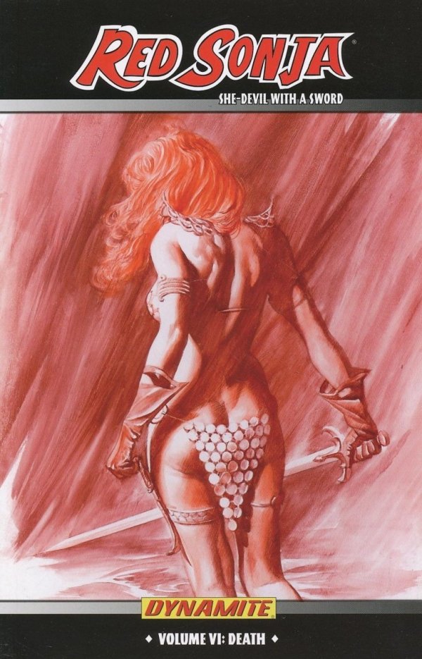 RED SONJA SHE-DEVIL WITH A SWORD VOL 06 TP [9781933305905] **OFERTA SPECJALNA**