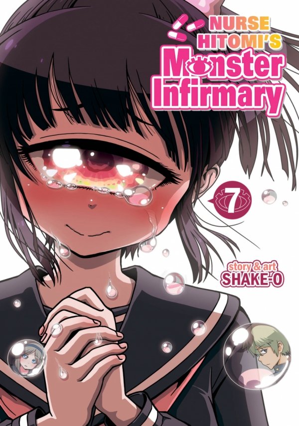 NURSE HITOMIS MONSTER INFIRMARY VOL 07 TP [9781626926769]