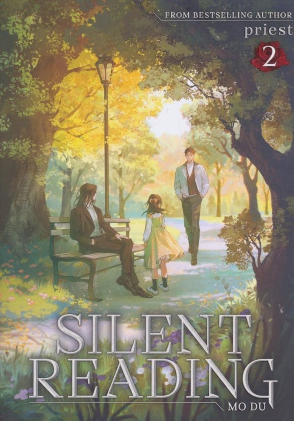 SILENT READING MO DU NOVEL VOL 02 TP [9798895611081]
