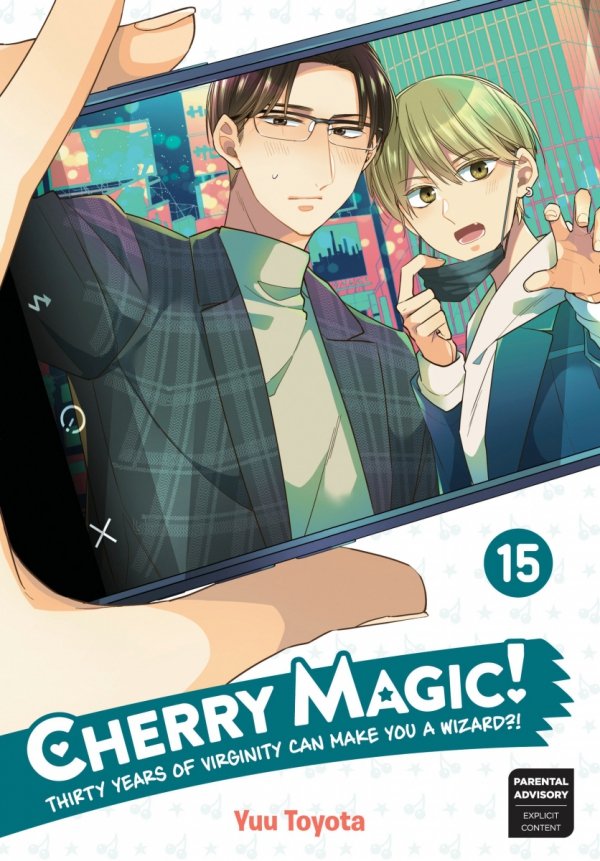 CHERRY MAGIC THIRTY YEARS OF VIRGINITY CAN MAKE YOU A WIZARD VOL 15 TP [9781646094448]